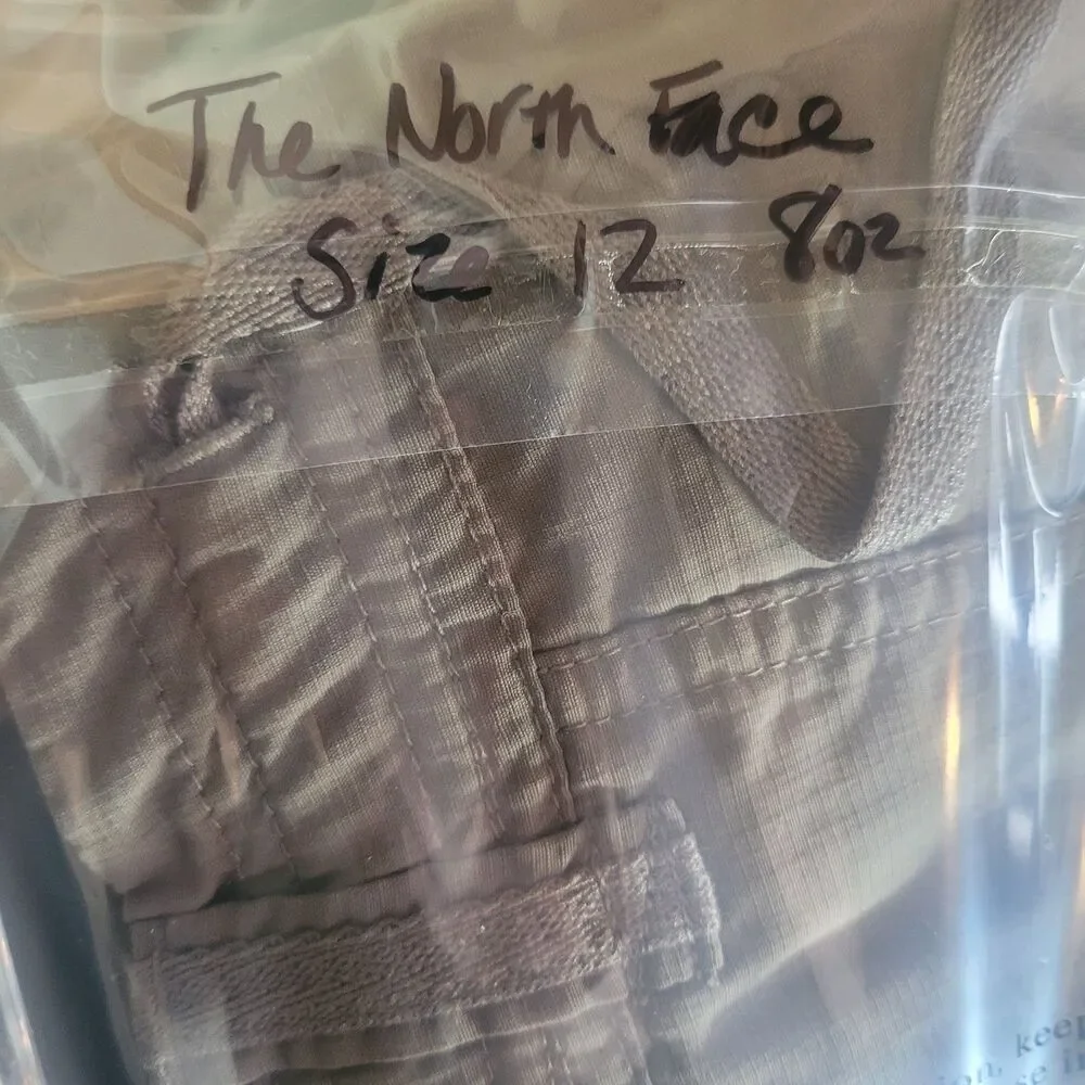 The North Face Nylon‎ 10